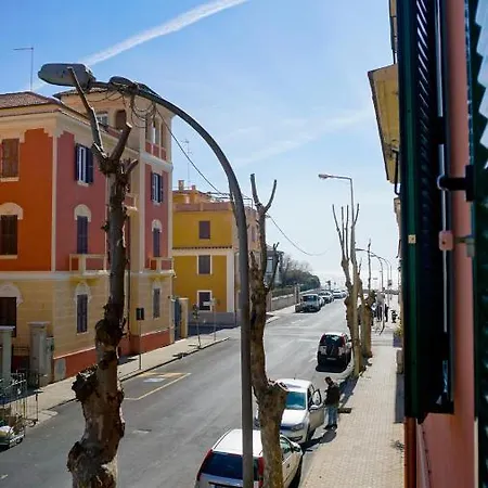 Lighthouse Al Mare Апартаменты