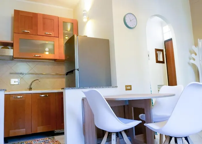 公寓 Lighthouse Al Mare 拉迪斯波利