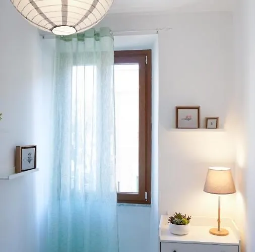 公寓 Lighthouse Al Mare 拉迪斯波利